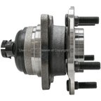MPA Electrical WH512169 Wheel Bearing and Hub Assembly - Rear - view 3