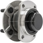 MPA Electrical WH512170 Wheel Bearing and Hub Assembly - Rear - view 4