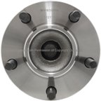 MPA Electrical WH512170 Wheel Bearing and Hub Assembly - Rear - view 1