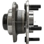 MPA Electrical WH512170 Wheel Bearing and Hub Assembly - Rear - view 3