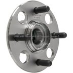 MPA Electrical WH512174 Wheel Bearing and Hub Assembly - Rear - view 2