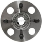 MPA Electrical WH512174 Wheel Bearing and Hub Assembly - Rear - view 1