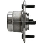 MPA Electrical WH512174 Wheel Bearing and Hub Assembly - Rear - view 3