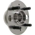 MPA Electrical WH512175 Wheel Bearing and Hub Assembly - Rear - view 2