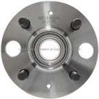 MPA Electrical WH512175 Wheel Bearing and Hub Assembly - Rear - view 1