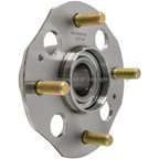 MPA Electrical WH512176 Wheel Bearing and Hub Assembly - Rear - view 2