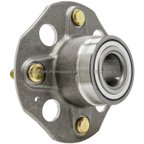 MPA Electrical WH512176 Wheel Bearing and Hub Assembly - Rear - view 4