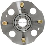 MPA Electrical WH512176 Wheel Bearing and Hub Assembly - Rear - view 1