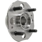 MPA Electrical WH512178 Wheel Bearing and Hub Assembly - Rear - view 2