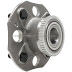 MPA Electrical WH512178 Wheel Bearing and Hub Assembly - Rear - view 4