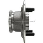 MPA Electrical WH512178 Wheel Bearing and Hub Assembly - Rear - view 3