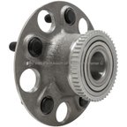 MPA Electrical WH512179 Wheel Bearing and Hub Assembly - Rear - view 4