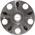 MPA Electrical WH512179 Wheel Bearing and Hub Assembly - Rear - view 1