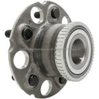 MPA Electrical WH512180 Wheel Bearing and Hub Assembly - Rear - view 4