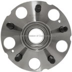 MPA Electrical WH512180 Wheel Bearing and Hub Assembly - Rear - view 1
