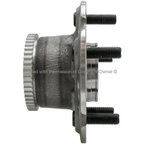 MPA Electrical WH512180 Wheel Bearing and Hub Assembly - Rear - view 3