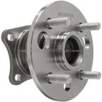 MPA Electrical WH512184 Wheel Bearing and Hub Assembly - Rear - view 2