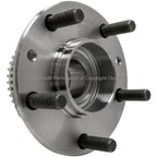 MPA Electrical WH512186 Wheel Bearing and Hub Assembly - Rear - view 2