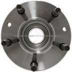 MPA Electrical WH512186 Wheel Bearing and Hub Assembly - Rear - view 1