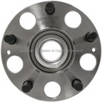 MPA Electrical WH512188 Wheel Bearing and Hub Assembly - Rear - view 1