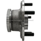 MPA Electrical WH512188 Wheel Bearing and Hub Assembly - Rear - view 3