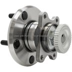 MPA Electrical WH512189 Wheel Bearing and Hub Assembly - Rear - view 4