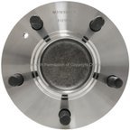 MPA Electrical WH512189 Wheel Bearing and Hub Assembly - Rear - view 1
