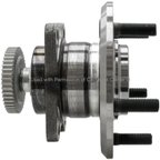 MPA Electrical WH512189 Wheel Bearing and Hub Assembly - Rear - view 3