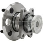 MPA Electrical WH512190 Wheel Bearing and Hub Assembly - Rear - view 4