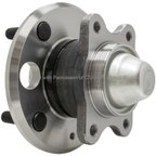 MPA Electrical WH512191 Wheel Bearing and Hub Assembly - Rear - view 4