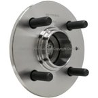 MPA Electrical WH512193 Wheel Bearing and Hub Assembly - Rear - view 2
