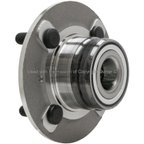 MPA Electrical WH512193 Wheel Bearing and Hub Assembly - Rear - view 4