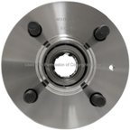MPA Electrical WH512193 Wheel Bearing and Hub Assembly - Rear - view 1
