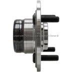 MPA Electrical WH512193 Wheel Bearing and Hub Assembly - Rear - view 3