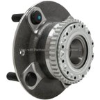 MPA Electrical WH512195 Wheel Bearing and Hub Assembly - Rear - view 4