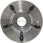 MPA Electrical WH512197 Wheel Bearing and Hub Assembly - Rear - view 1