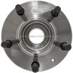 MPA Electrical WH512199 Wheel Bearing and Hub Assembly - Rear - view 1