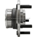 MPA Electrical WH512199 Wheel Bearing and Hub Assembly - Rear - view 3