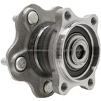MPA Electrical WH512201 Wheel Bearing and Hub Assembly - Rear - view 4