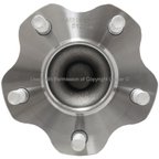 MPA Electrical WH512201 Wheel Bearing and Hub Assembly - Rear - view 1