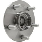 MPA Electrical WH512203 Wheel Bearing and Hub Assembly - Rear - view 2