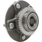 MPA Electrical WH512203 Wheel Bearing and Hub Assembly - Rear - view 4