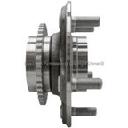 MPA Electrical WH512203 Wheel Bearing and Hub Assembly - Rear - view 3