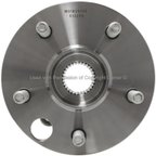 MPA Electrical WH512205 Wheel Bearing and Hub Assembly - Rear - view 1