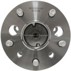 MPA Electrical WH512206 Wheel Bearing and Hub Assembly - Rear Left - view 1