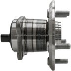 MPA Electrical WH512206 Wheel Bearing and Hub Assembly - Rear Left - view 3