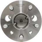 MPA Electrical WH512207 Wheel Bearing and Hub Assembly - Rear Right - view 1