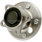 MPA Electrical WH512208 Wheel Bearing and Hub Assembly - Rear - view 3