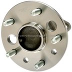 MPA Electrical WH512208 Wheel Bearing and Hub Assembly - Rear - view 1