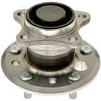 MPA Electrical WH512208 Wheel Bearing and Hub Assembly - Rear - view 2